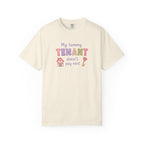 My Tummy Tenant Doesn't Pay Rent T-Shirt