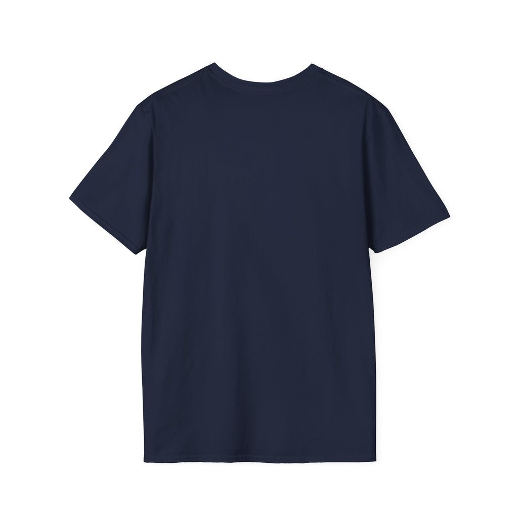 Daddy Name Tag T-Shirt - 'Hello Daddy' Retro Speech Bubble Tee