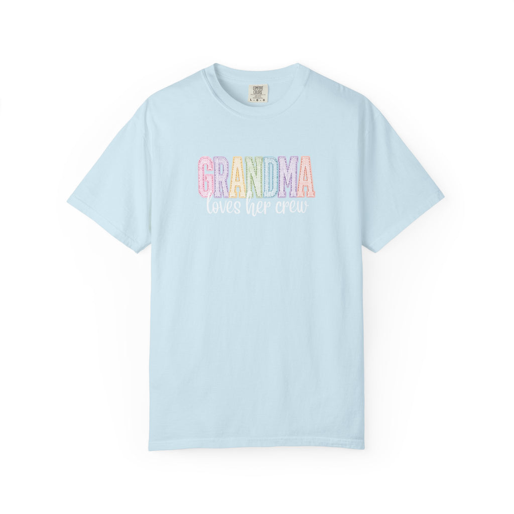 Grandma Pastel Rainbow T-Shirt