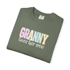 Granny Loves Her Crew T-Shirt