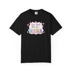 You Had Me At Mama T-Shirt — Cute Pastel Mom Graphic Tee for Mother's Day