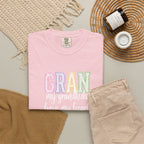 Heartfelt Gran T-Shirt for Grandparents - Perfect Gift for Mother's Day, Birthdays & Anniversaries