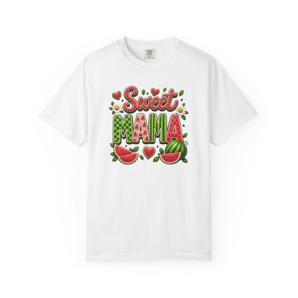 Sweet MAMA Watermelon Tee