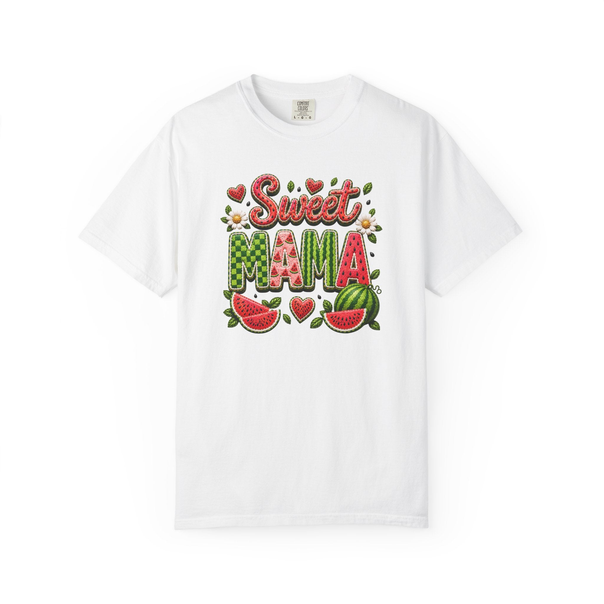 Sweet MAMA Watermelon Tee