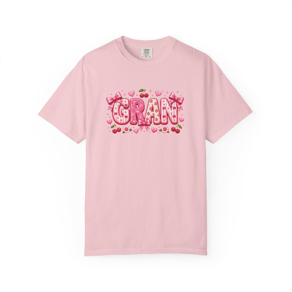 GRAN Floral Heart T-Shirt