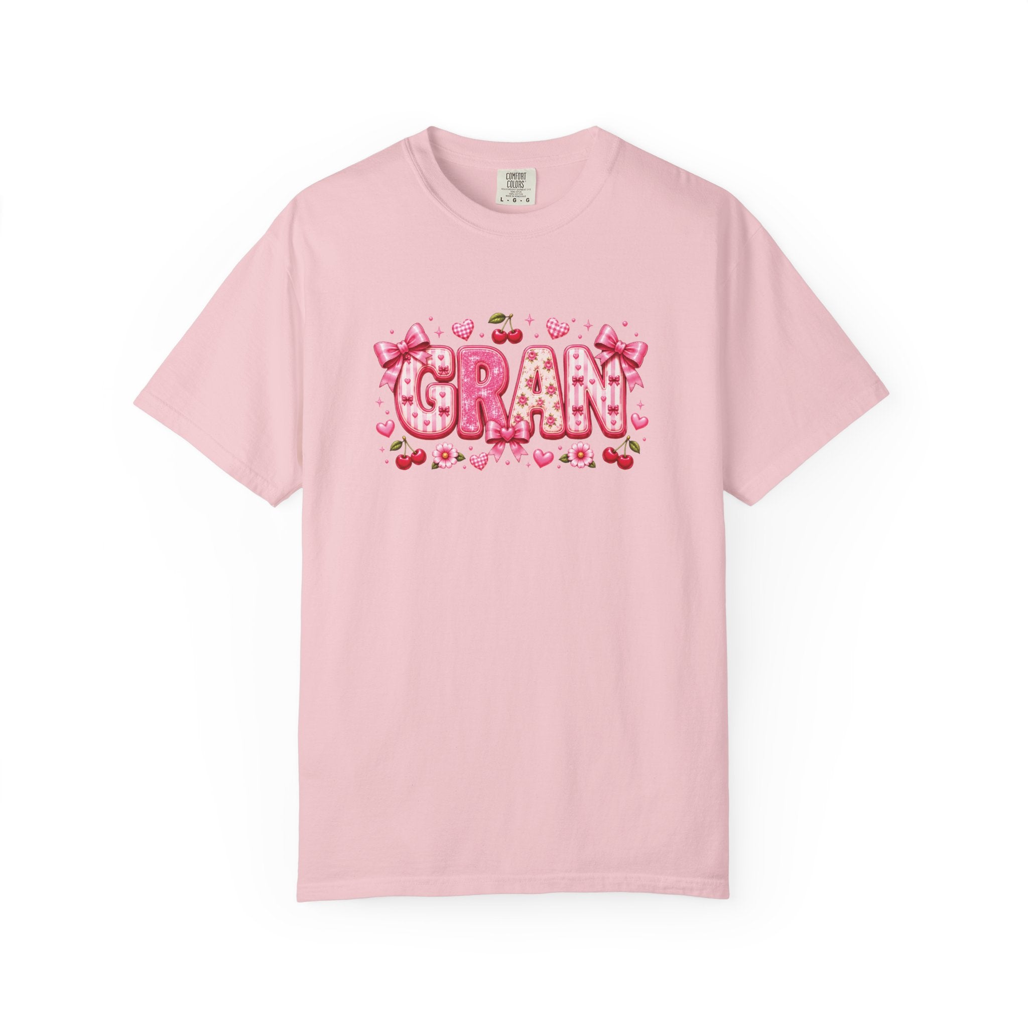 GRAN Floral Heart T-Shirt