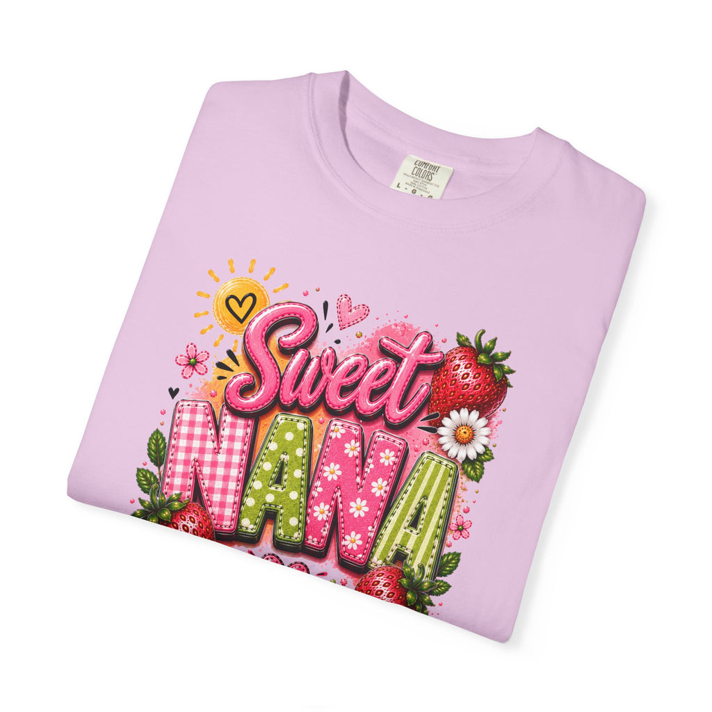 Sweet NANA Strawberry Tee