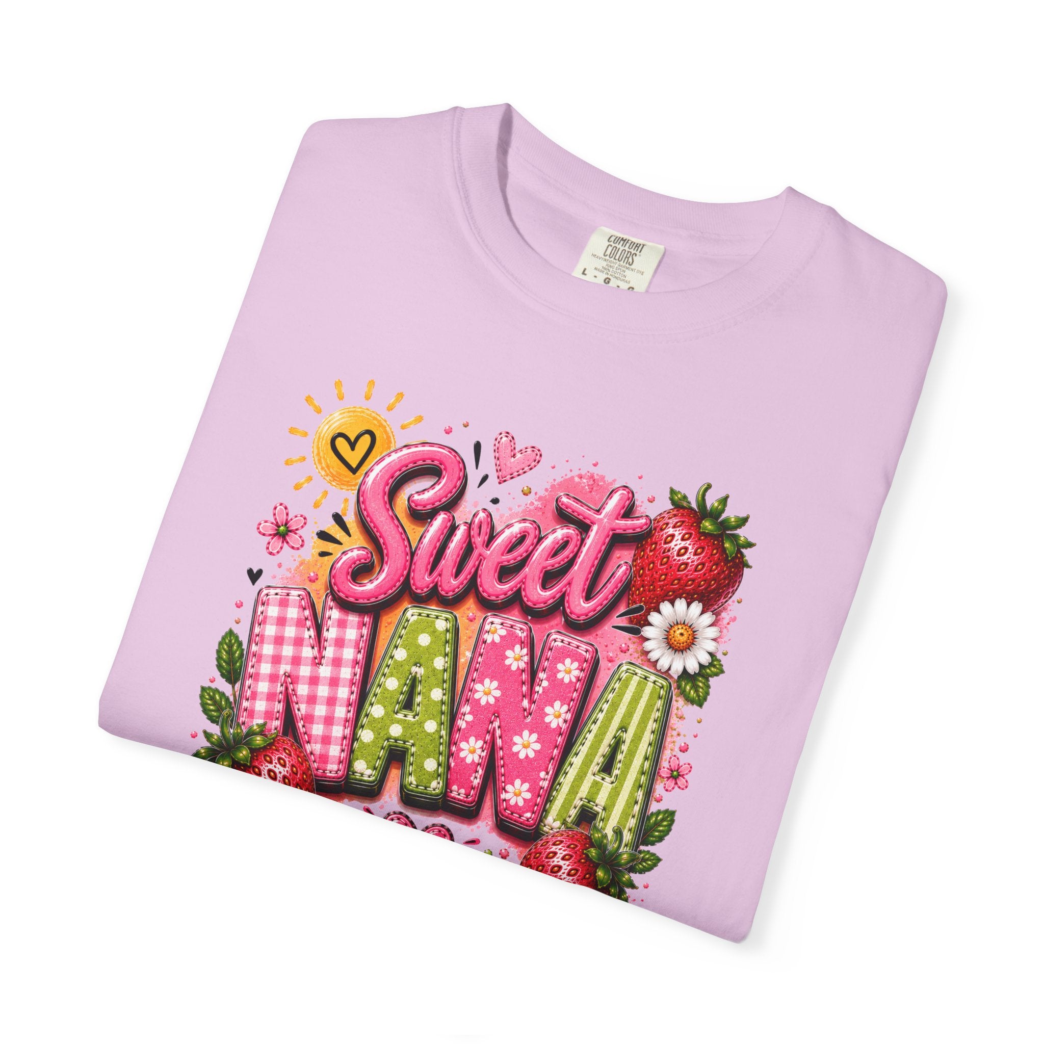Sweet NANA Strawberry Tee