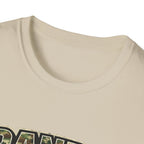 Grandad Camo T-Shirt — "Grandad Loves His Little Troops" Patriotic Grandpa Gift