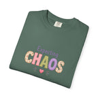 Expecting Chaos Maternity T-Shirt