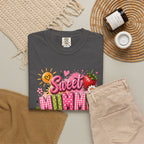 Sweet MUMMY Strawberry Tee