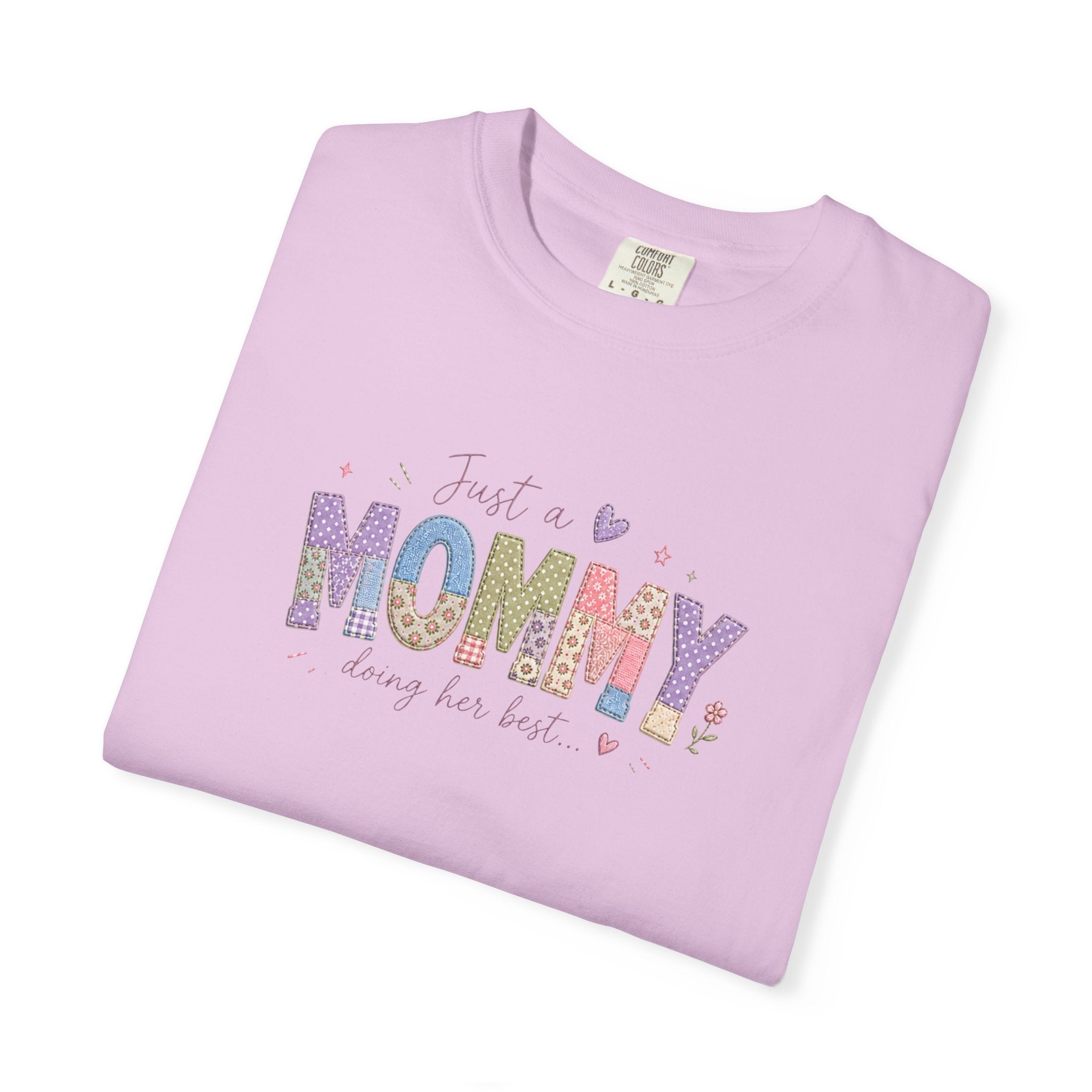 Just A “Mommy” Doing Her Best T-Shirt