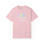Grandma Pastel Rainbow T-Shirt