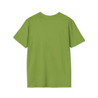 Super Dad T-Shirt — Ireland Flag themed Retro Comic Father’s Day Tee