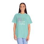 NANA Pastel Rainbow Tee — Grandma Gift T-Shirt