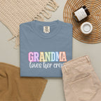 GRANDMA Loves Her Crew Tee