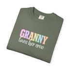 GRANNY Loves Her Crew Tee