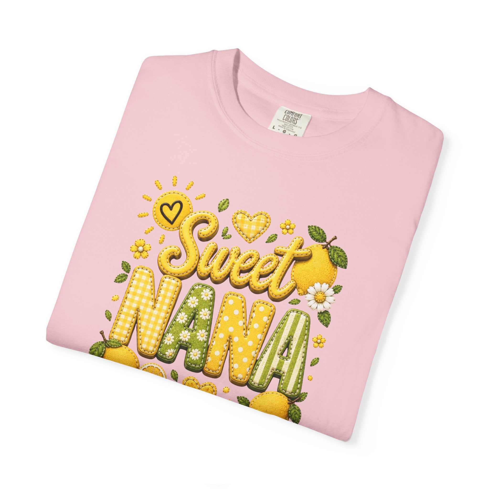 Sweet NANA Lemon Tee