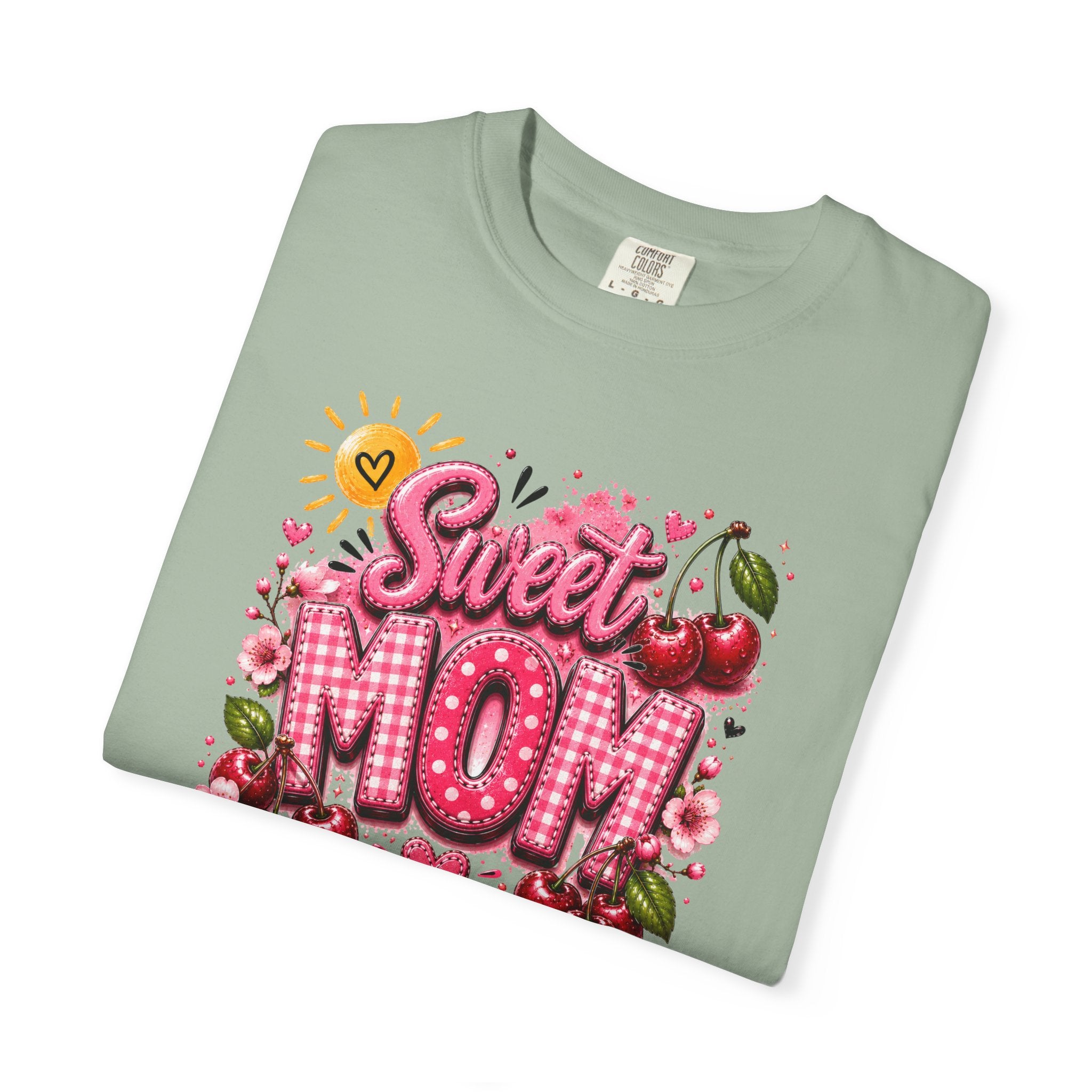 Sweet MOM Cherry T-Shirt