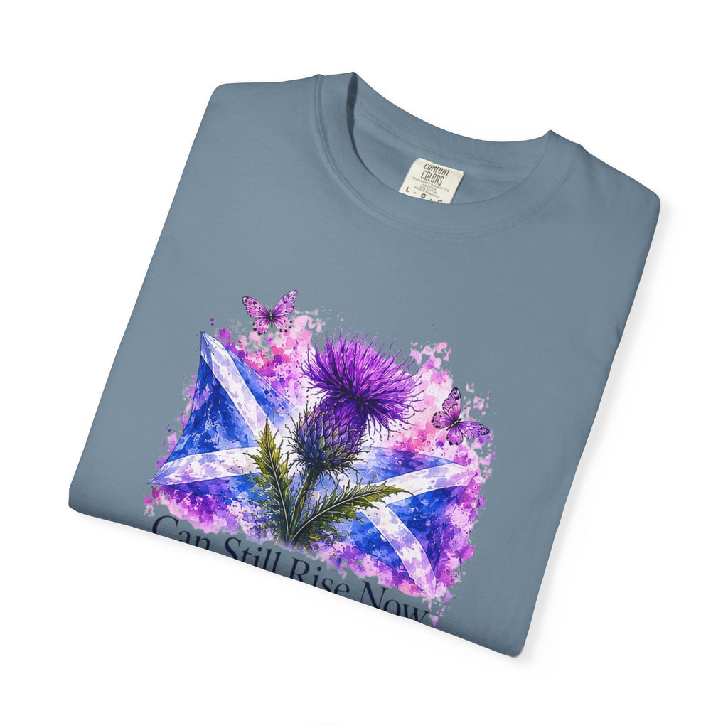 Can Still Rise Now Scotland Tee