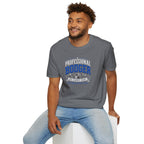 Professional Bodger T-Shirt — "Trying My Best!" Classic Crewneck