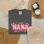 NANA Floral Heart T-Shirt