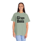 Gran is the Boss T-Shirt