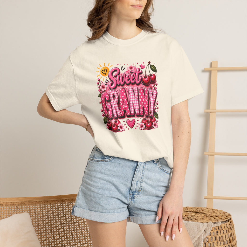 Sweet GRANNY Cherry T-Shirt