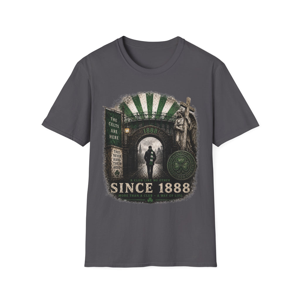 The Celts Are Here Since 1888 Tee