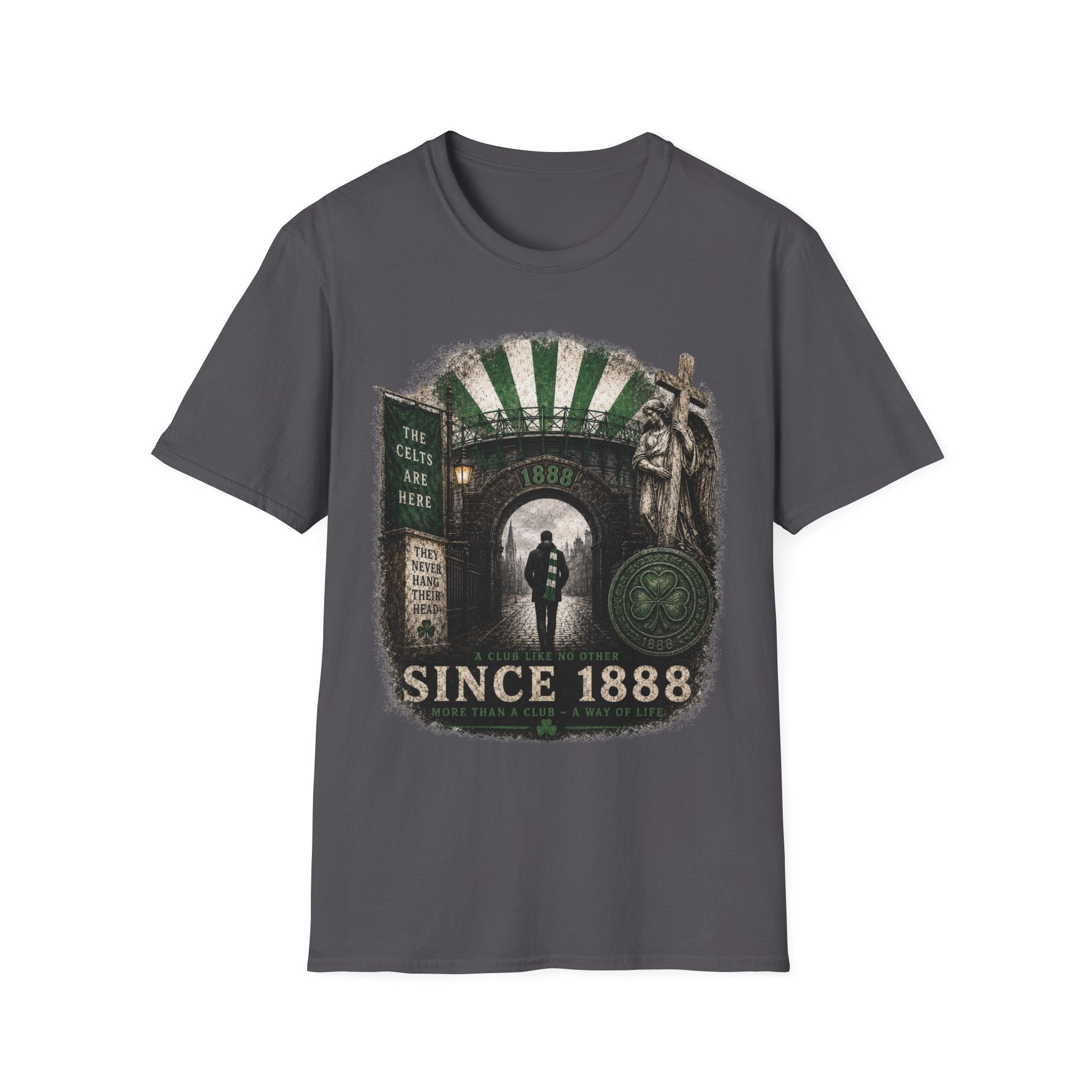 The Celts Are Here Since 1888 Tee