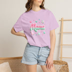 Mama Pastel Candy Script T-Shirt