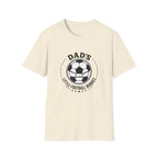 Dad’s Little Football Buddies Tee - Add Names- Personalise