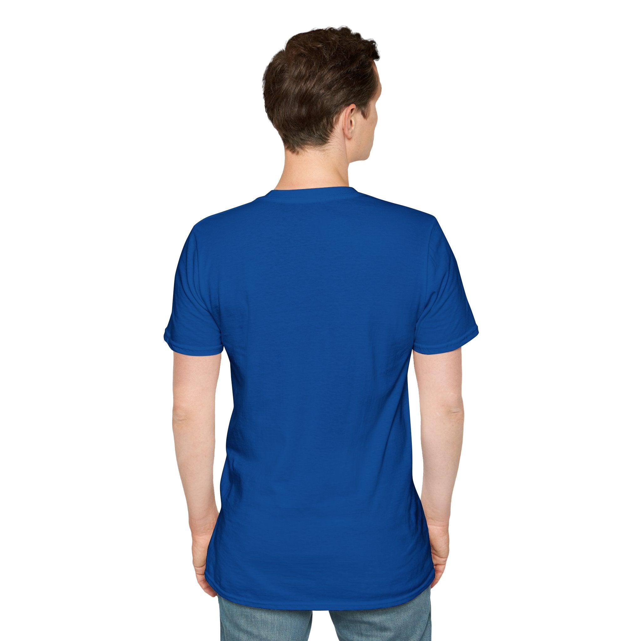 Dad Loves His Little Troops Camo T-Shirt — Personalized Kids' Names