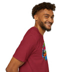 Eat Sleep Game Dad Stuff Repeat T-Shirt