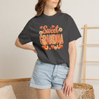 Sweet GRANDMA Peach Tee