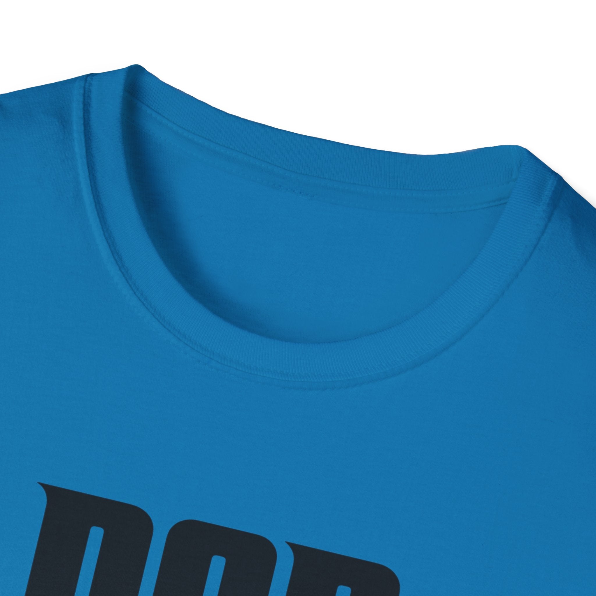 Dad Is The Boss T-Shirt — Funny Father’s Day Tee for Dads