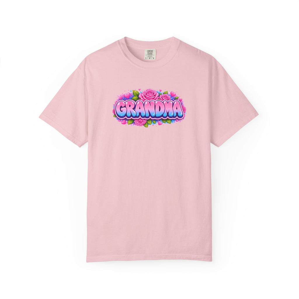 Grandma Floral T-Shirt