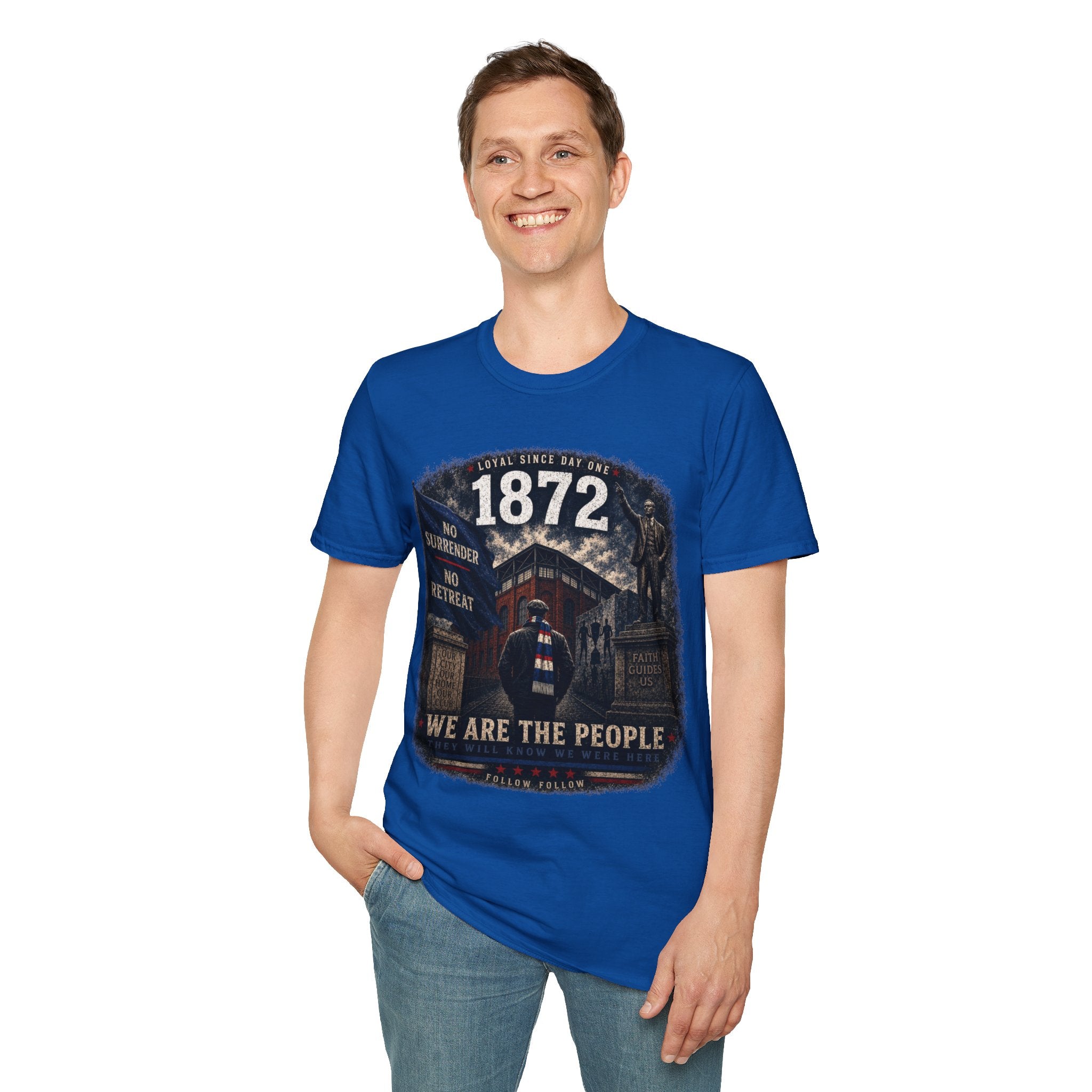 We Are The People 1872 Tee