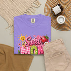 Sweet MOM Strawberry Tee
