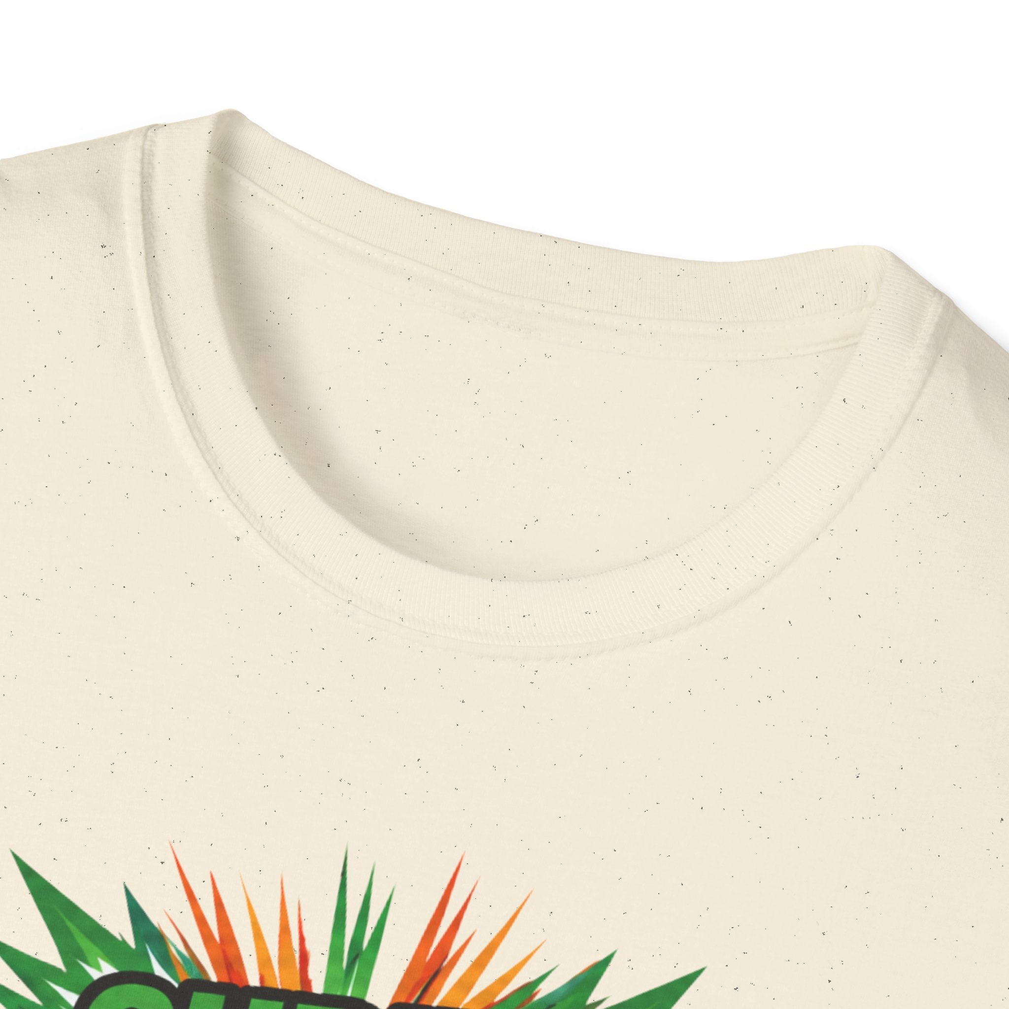 Super DAIDEO Irish Flag Tee
