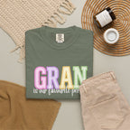 GRAN 'Gran Is Our Favourite Person' T-Shirt