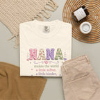 Nana Makes the World Better T-Shirt