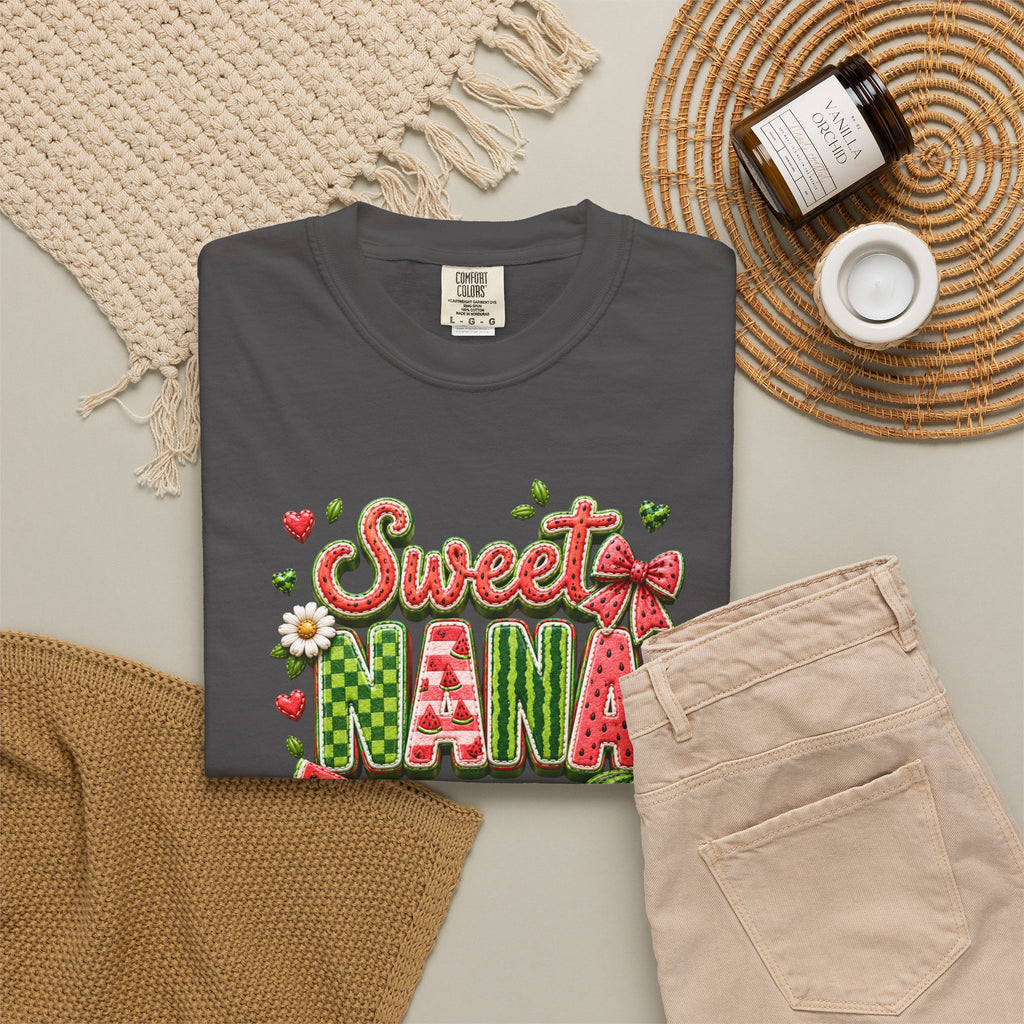 Sweet NANA Watermelon Tee