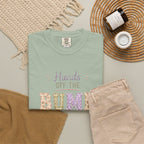 Hands Off the Bump Maternity T-Shirt