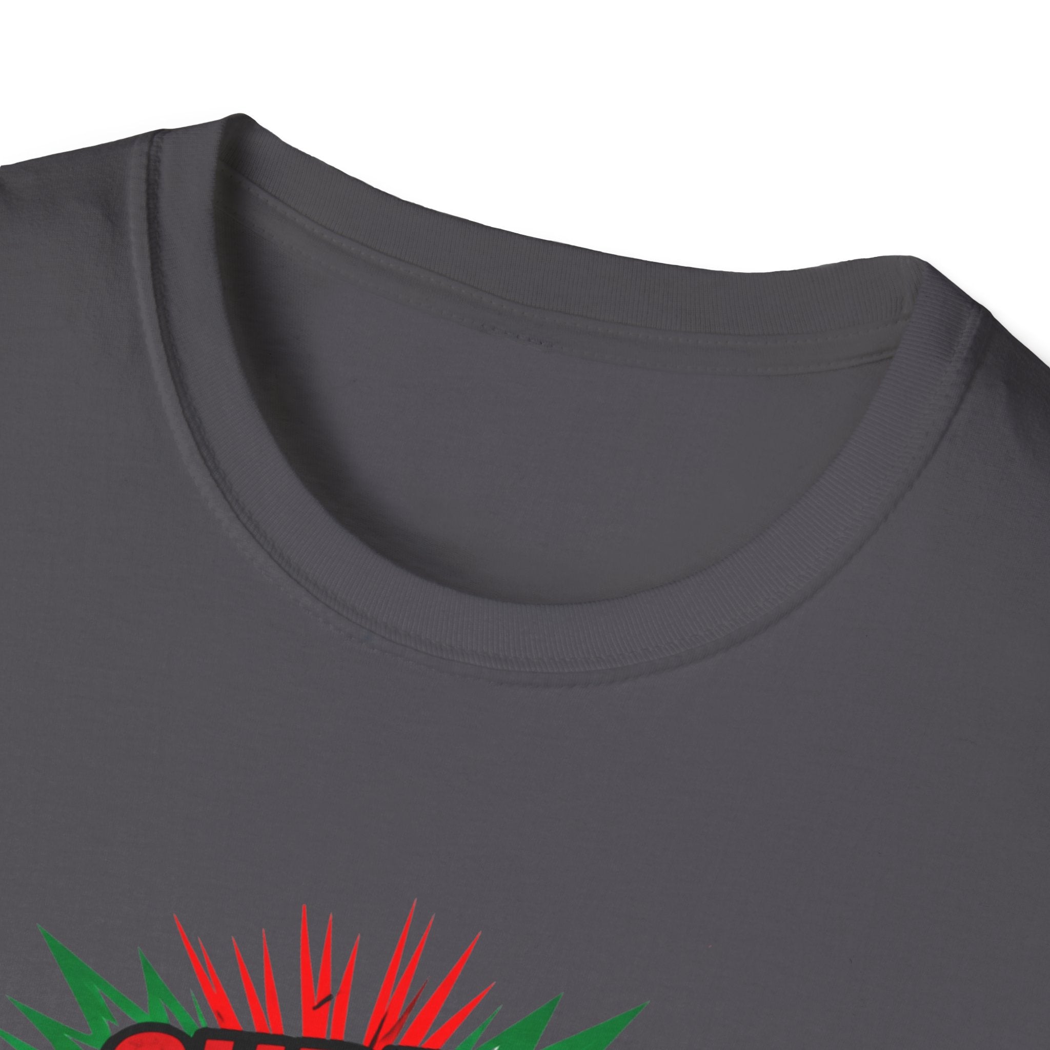 Super Grandad Welsh Flag/Wales themed T-Shirt — Retro Comic Style Father's Day Gift