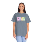 GRAN The Heart Of Our Family Tee