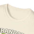 Granddad's Golf Buddies T-Shirt — Personalized Golf Tee with Names