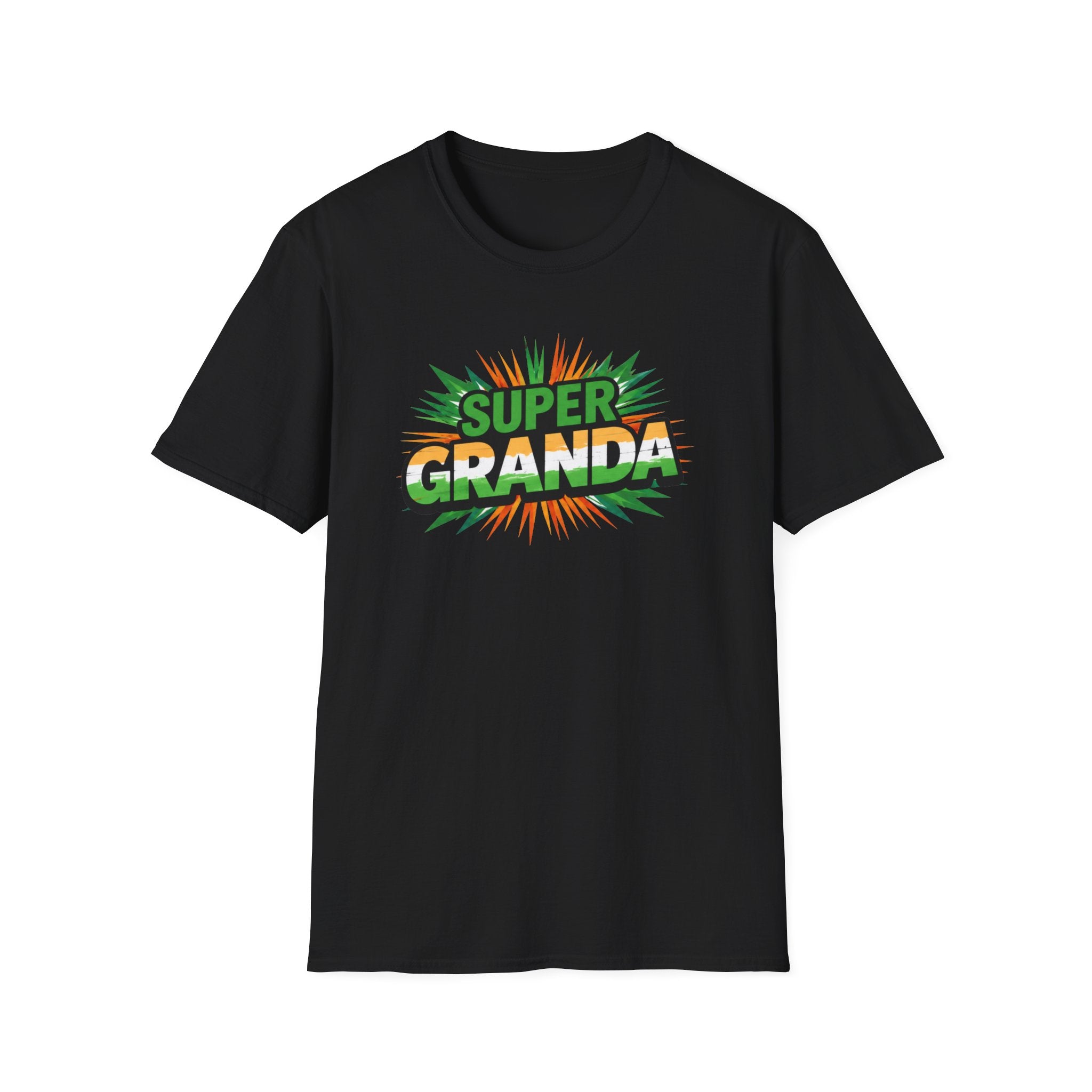 Super GRANDA Irish Flag Tee