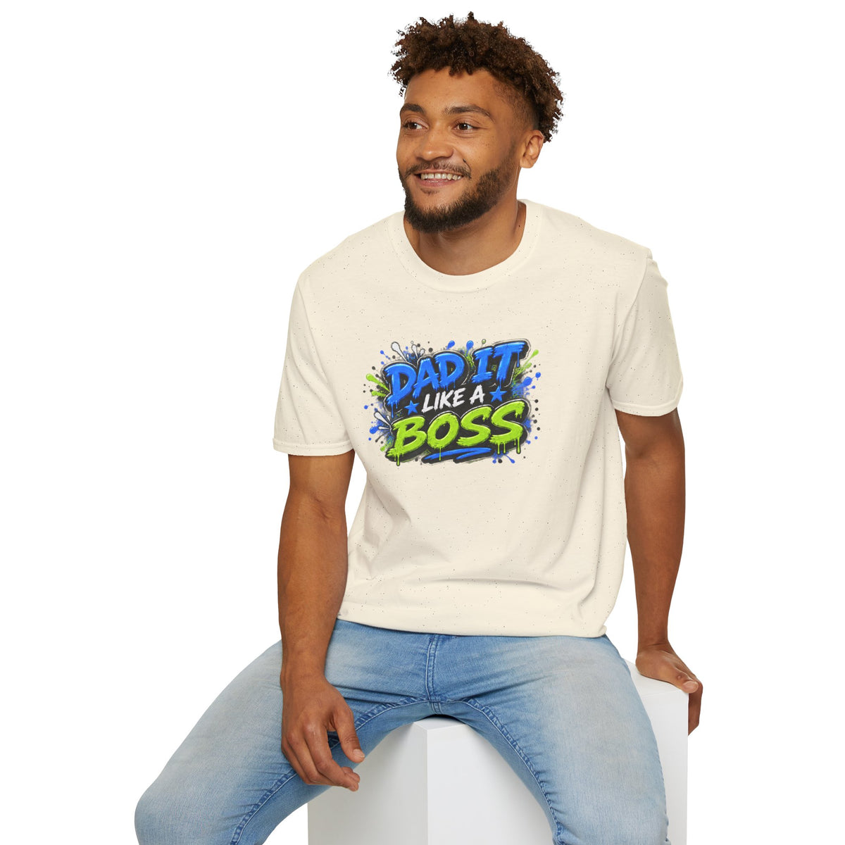 Dad It Like A Boss T-Shirt