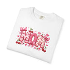 MOM Floral Heart T-Shirt